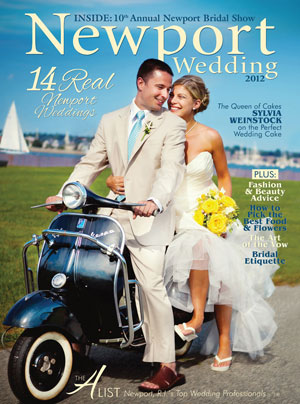 newport wedding magazine