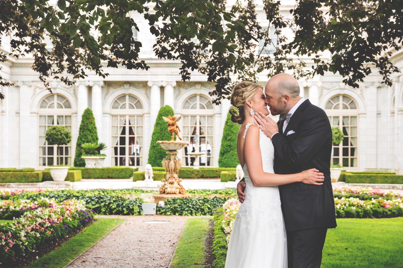 Samantha & Eric wedding gallery by Michelle Carpenter for Main Event Weddings