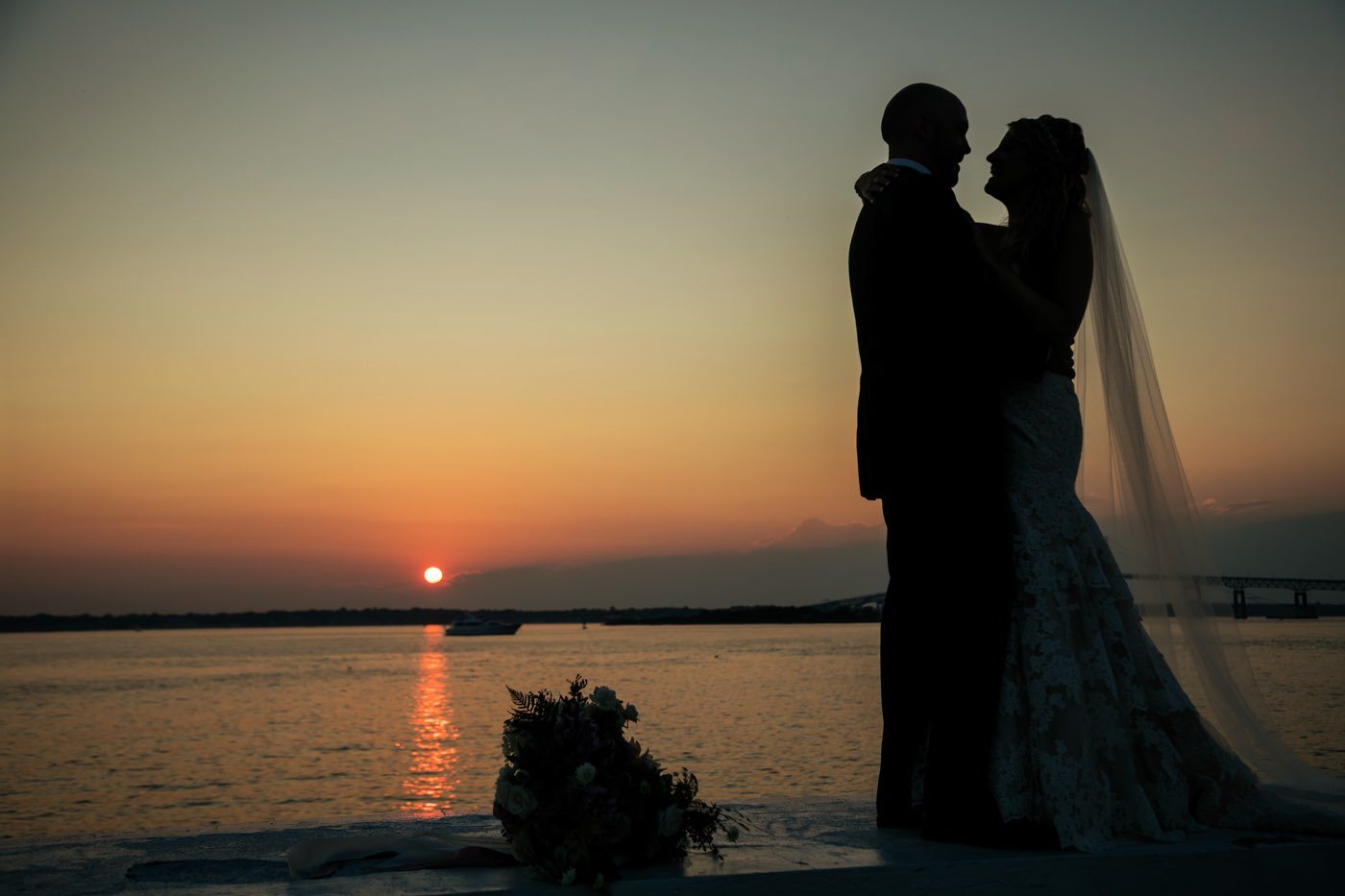 Samantha & Eric wedding photo 3 by Michelle Carpenter for Main Event Weddings