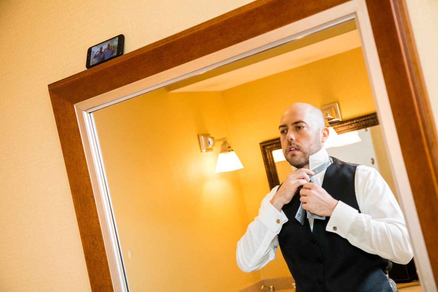 Samantha & Eric wedding photo 6 by Michelle Carpenter for Main Event Weddings