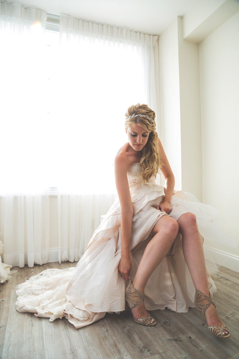 Samantha & Eric wedding photo 16 by Michelle Carpenter for Main Event Weddings