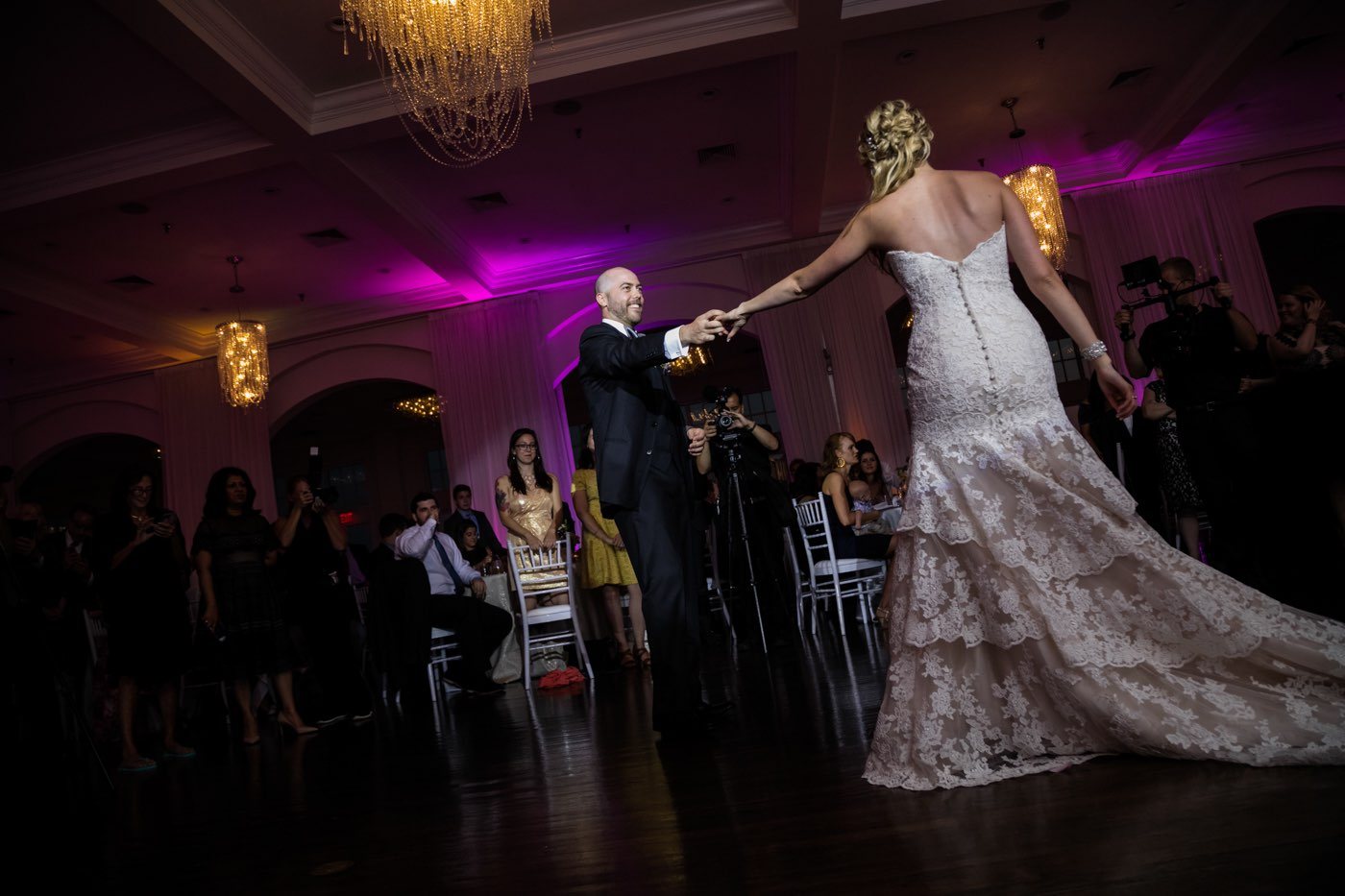 Samantha & Eric wedding photo 121 by Michelle Carpenter for Main Event Weddings