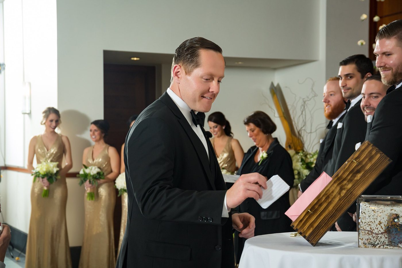 Laurie & Billy wedding photo 77 by Michelle Carpenter for Main Event Weddings