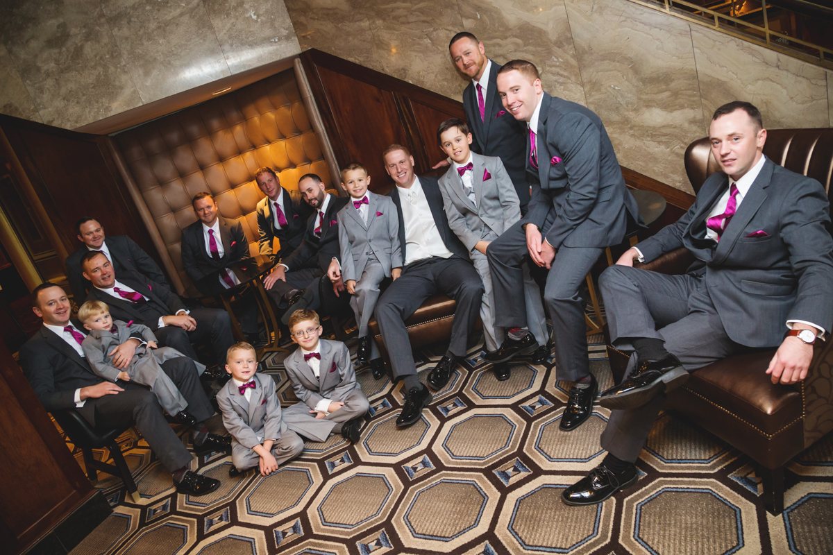 Elizabeth & Chris wedding photo 14 by Michelle Carpenter for Main Event Weddings