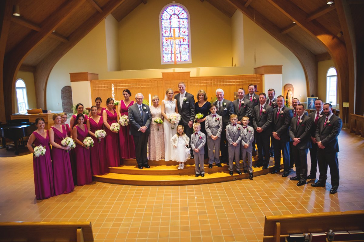 Elizabeth & Chris wedding photo 35 by Michelle Carpenter for Main Event Weddings