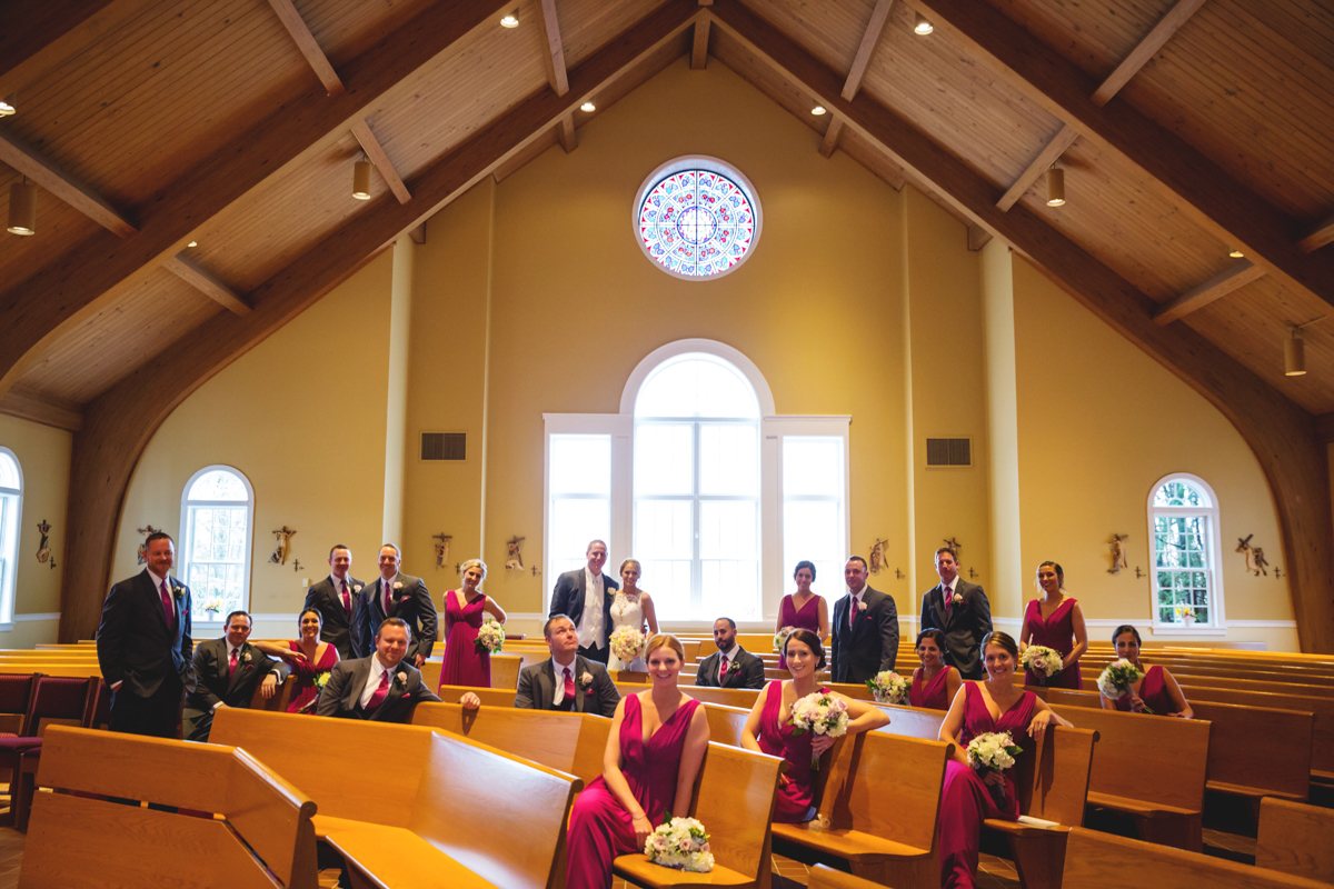 Elizabeth & Chris wedding photo 37 by Michelle Carpenter for Main Event Weddings