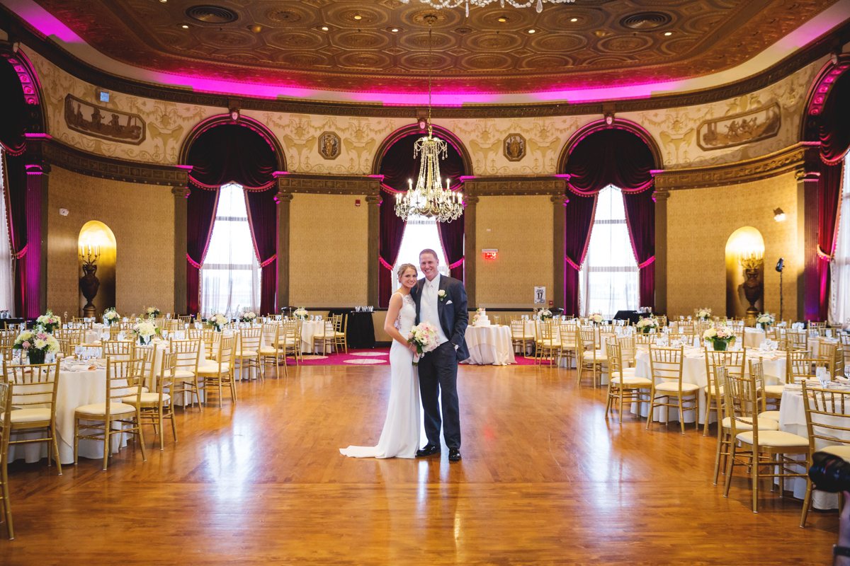 Elizabeth & Chris wedding photo 70 by Michelle Carpenter for Main Event Weddings
