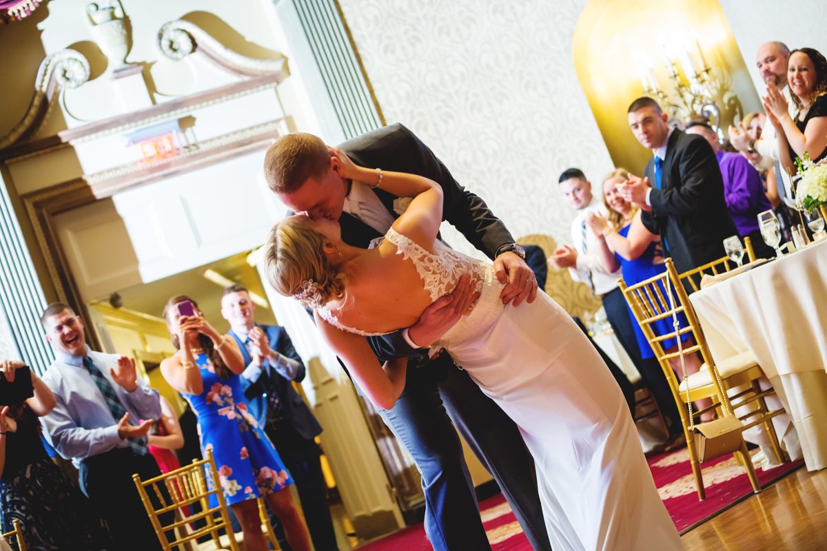 Elizabeth & Chris wedding photo 75 by Michelle Carpenter for Main Event Weddings