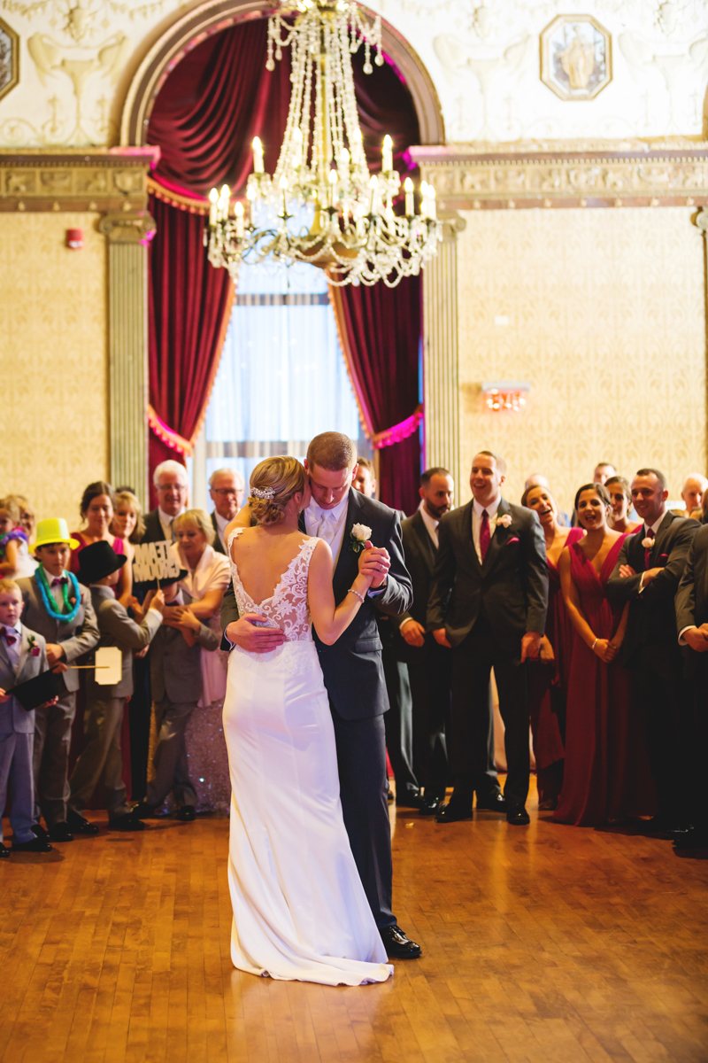 Elizabeth & Chris wedding photo 76 by Michelle Carpenter for Main Event Weddings
