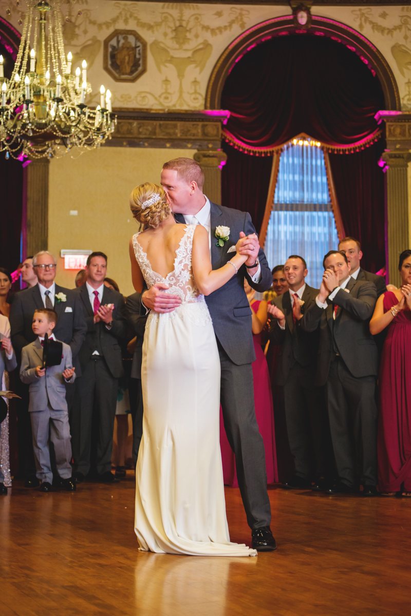 Elizabeth & Chris wedding photo 77 by Michelle Carpenter for Main Event Weddings