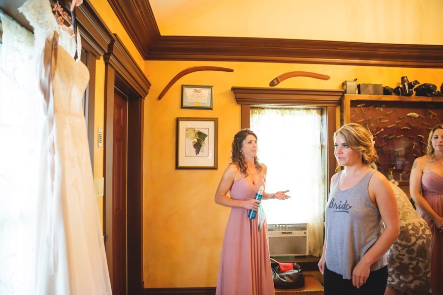 Lindsay & Bryan wedding photo 26 by Michelle Carpenter for Main Event Weddings
