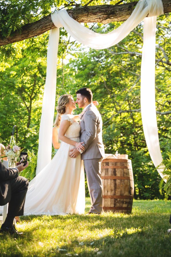 Lindsay & Bryan wedding photo 74 by Michelle Carpenter for Main Event Weddings