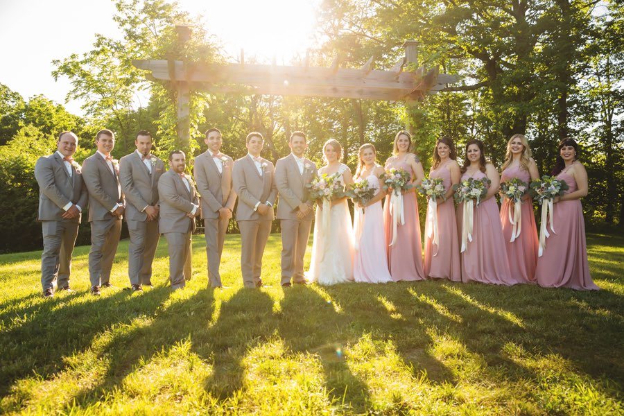 Lindsay & Bryan wedding photo 83 by Michelle Carpenter for Main Event Weddings