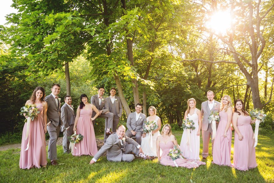 Lindsay & Bryan wedding photo 84 by Michelle Carpenter for Main Event Weddings