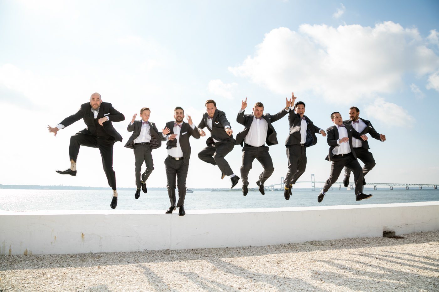 Signature Wedding Portfolio wedding gallery by Michelle Carpenter for Main Event Weddings