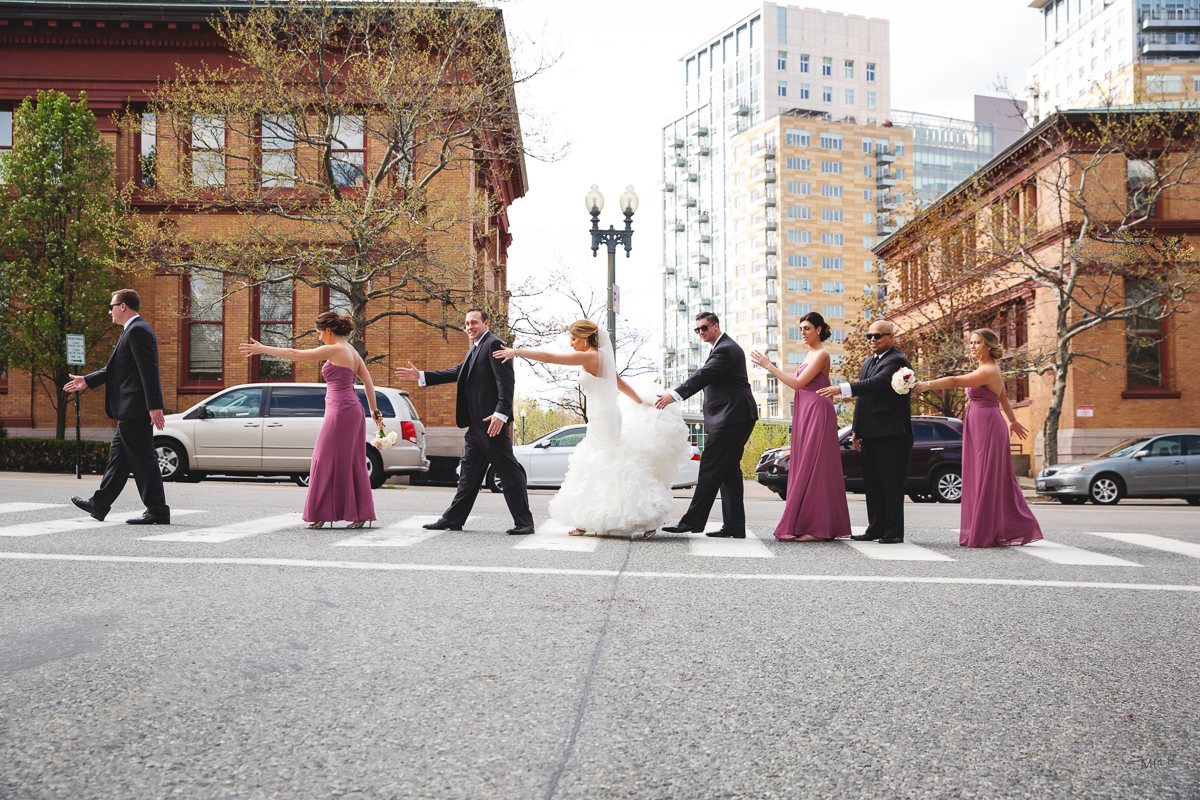 Signature Wedding Portfolio wedding photo 22 by Michelle Carpenter for Main Event Weddings