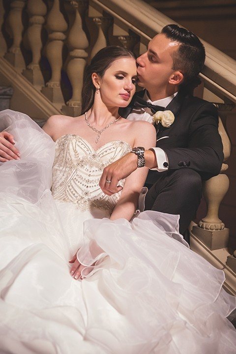 Signature Wedding Portfolio wedding photo 33 by Michelle Carpenter for Main Event Weddings