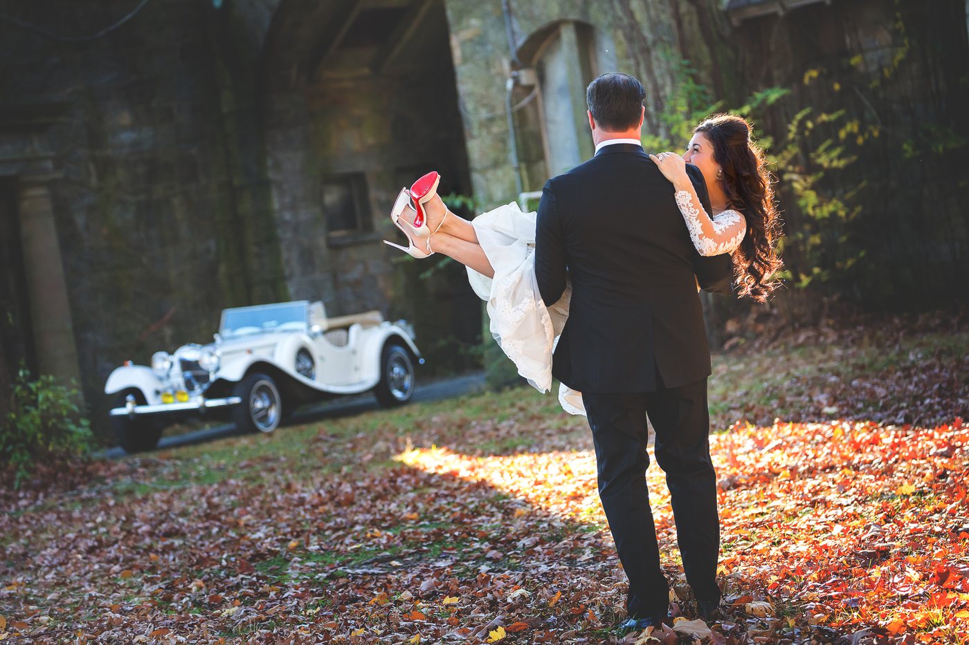 Signature Wedding Portfolio wedding photo 40 by Michelle Carpenter for Main Event Weddings