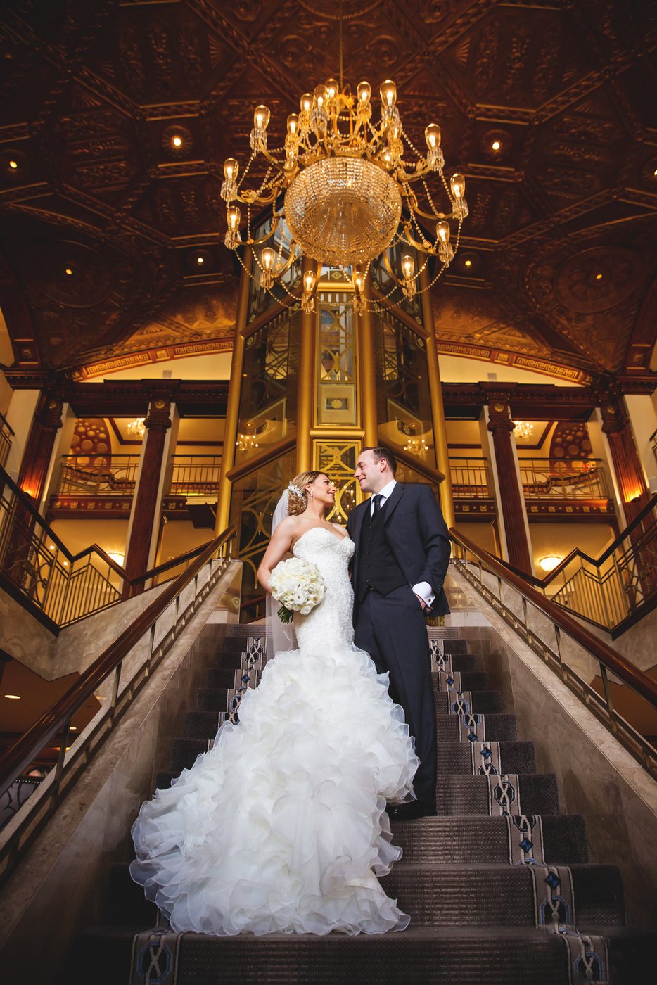 Signature Wedding Portfolio wedding photo 41 by Michelle Carpenter for Main Event Weddings