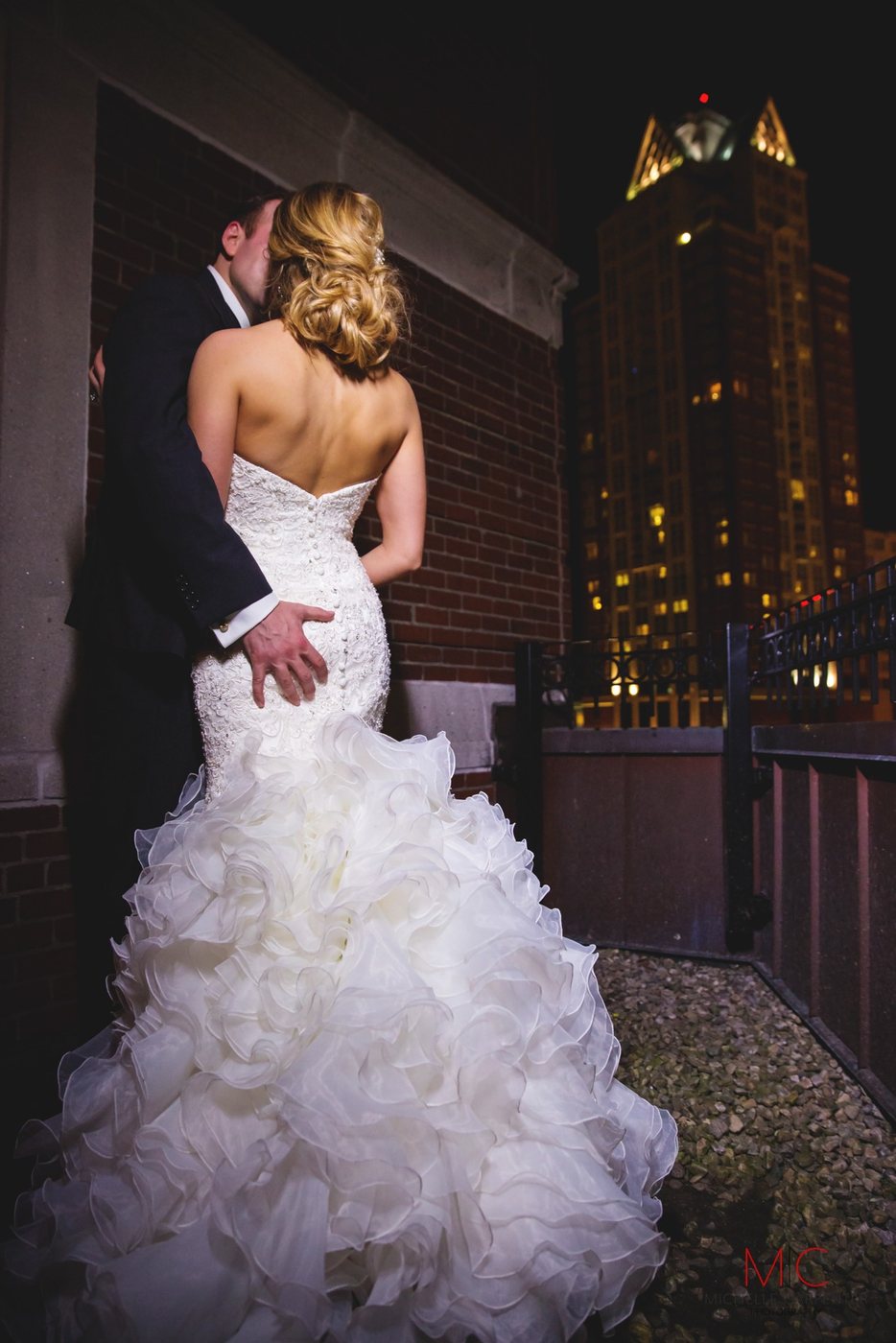 Signature Wedding Portfolio wedding photo 50 by Michelle Carpenter for Main Event Weddings