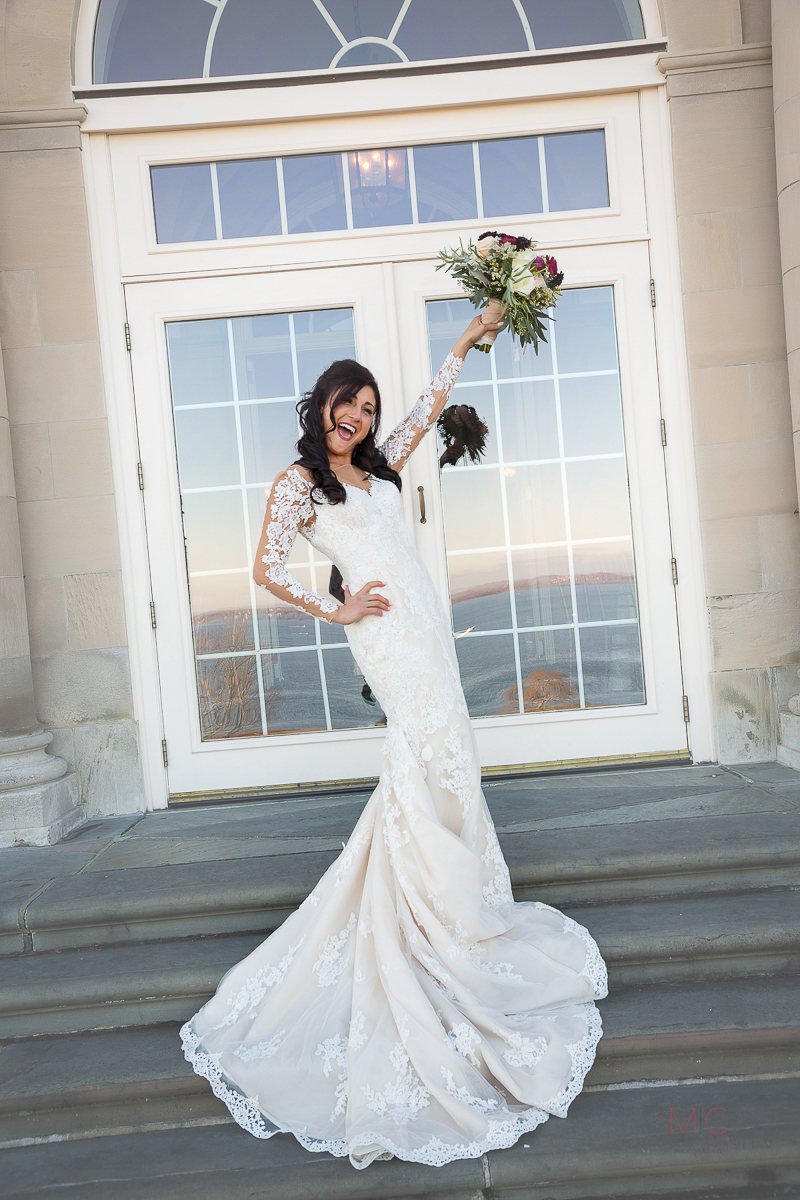 Signature Wedding Portfolio wedding photo 65 by Michelle Carpenter for Main Event Weddings