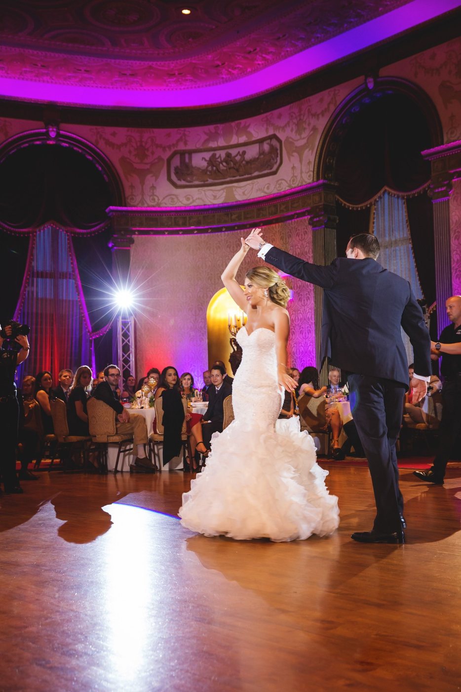 Signature Wedding Portfolio wedding photo 67 by Michelle Carpenter for Main Event Weddings