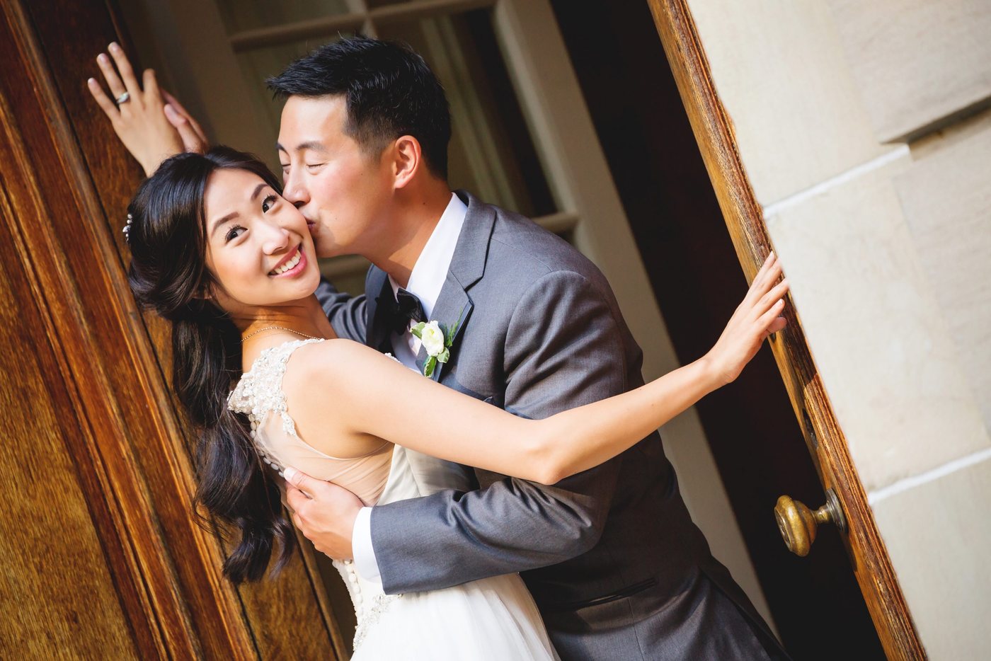 Signature Wedding Portfolio wedding photo 110 by Michelle Carpenter for Main Event Weddings