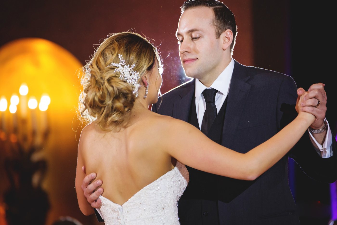 Signature Wedding Portfolio wedding photo 113 by Michelle Carpenter for Main Event Weddings