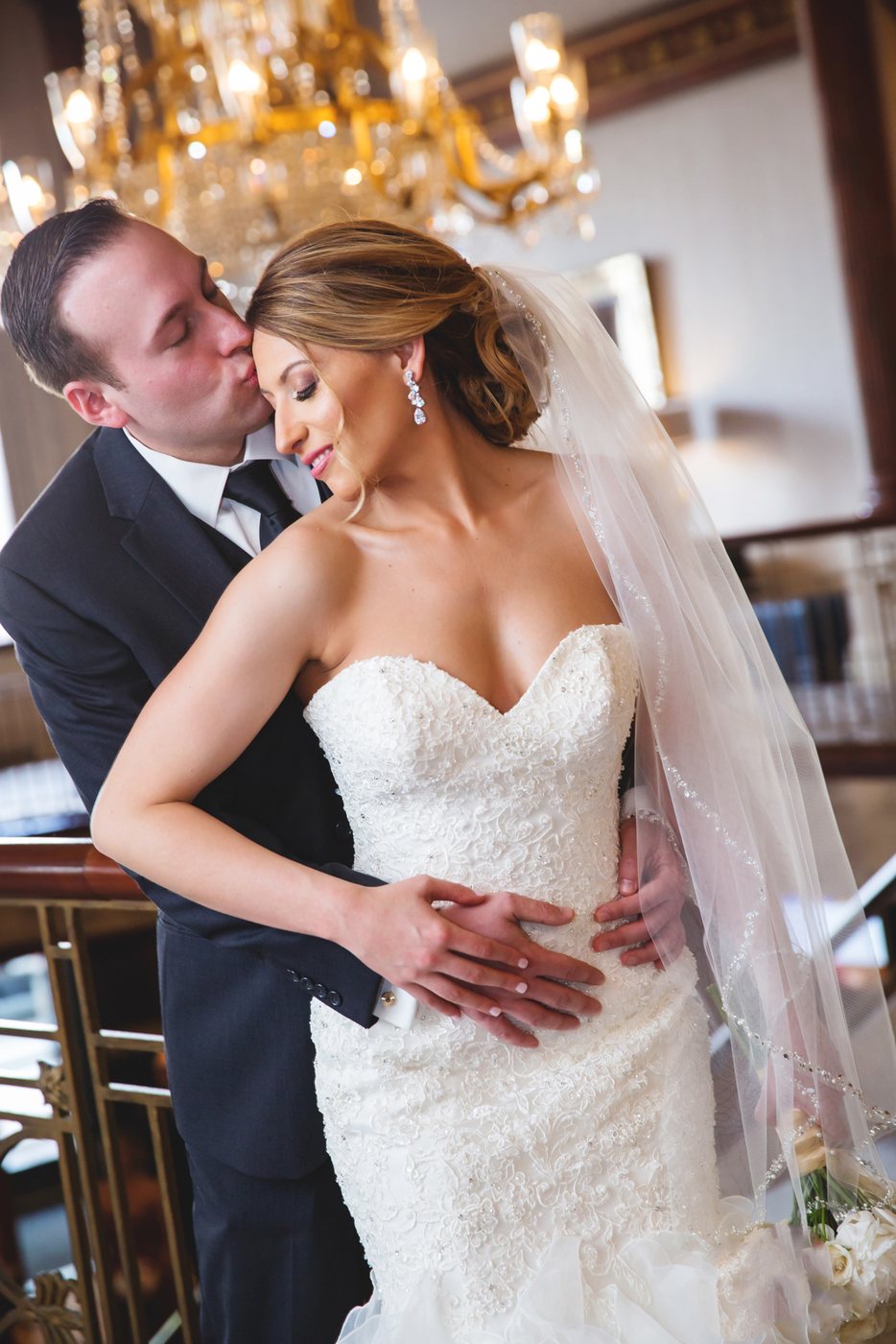 Signature Wedding Portfolio wedding photo 121 by Michelle Carpenter for Main Event Weddings
