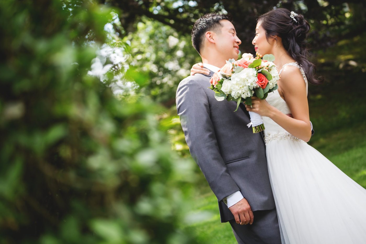 Signature Wedding Portfolio wedding photo 126 by Michelle Carpenter for Main Event Weddings