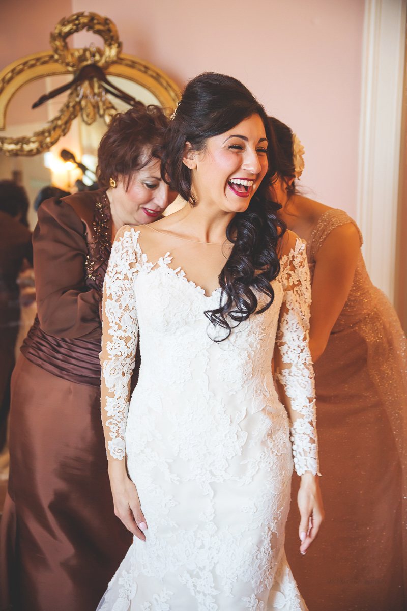 Signature Wedding Portfolio wedding photo 129 by Michelle Carpenter for Main Event Weddings