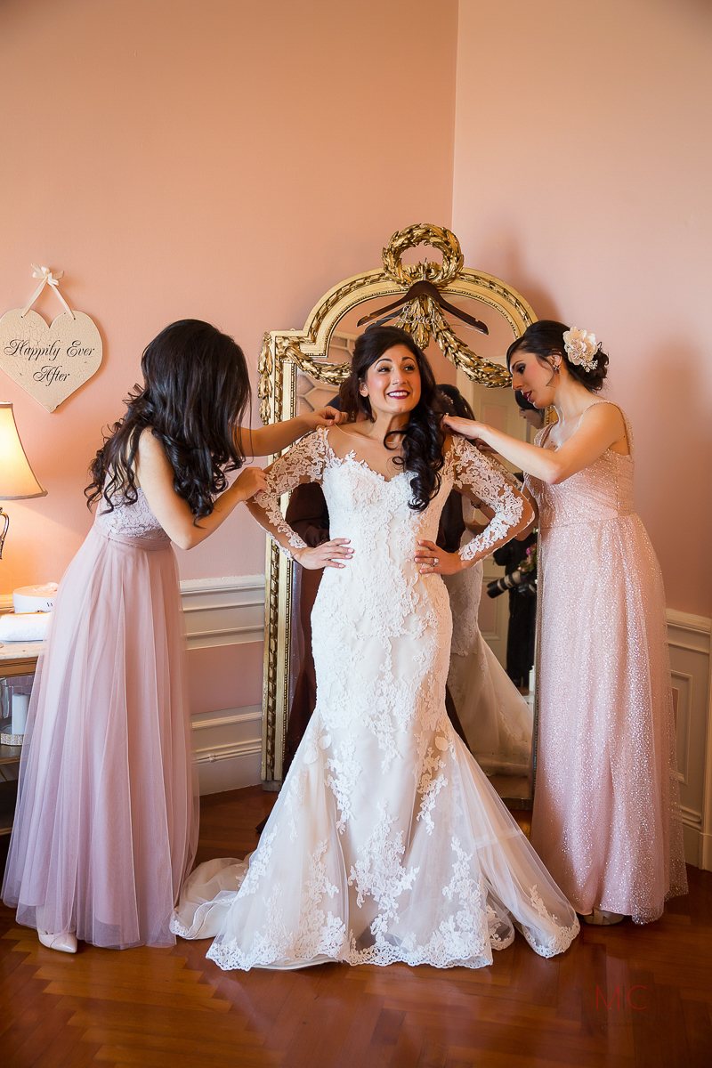 Signature Wedding Portfolio wedding photo 135 by Michelle Carpenter for Main Event Weddings