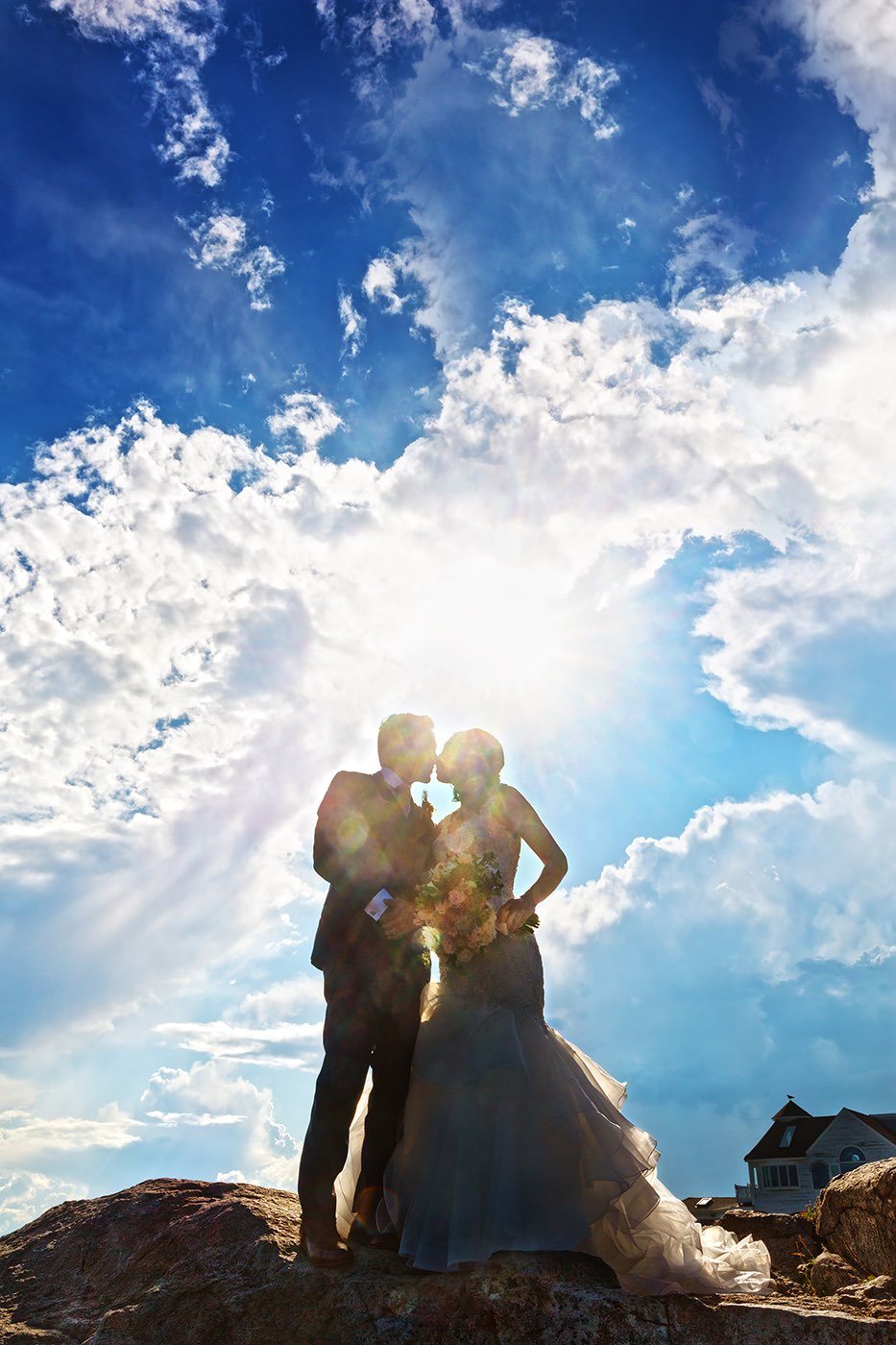 Bailey & Charlie wedding photo 2 by Michelle Carpenter for Main Event Weddings