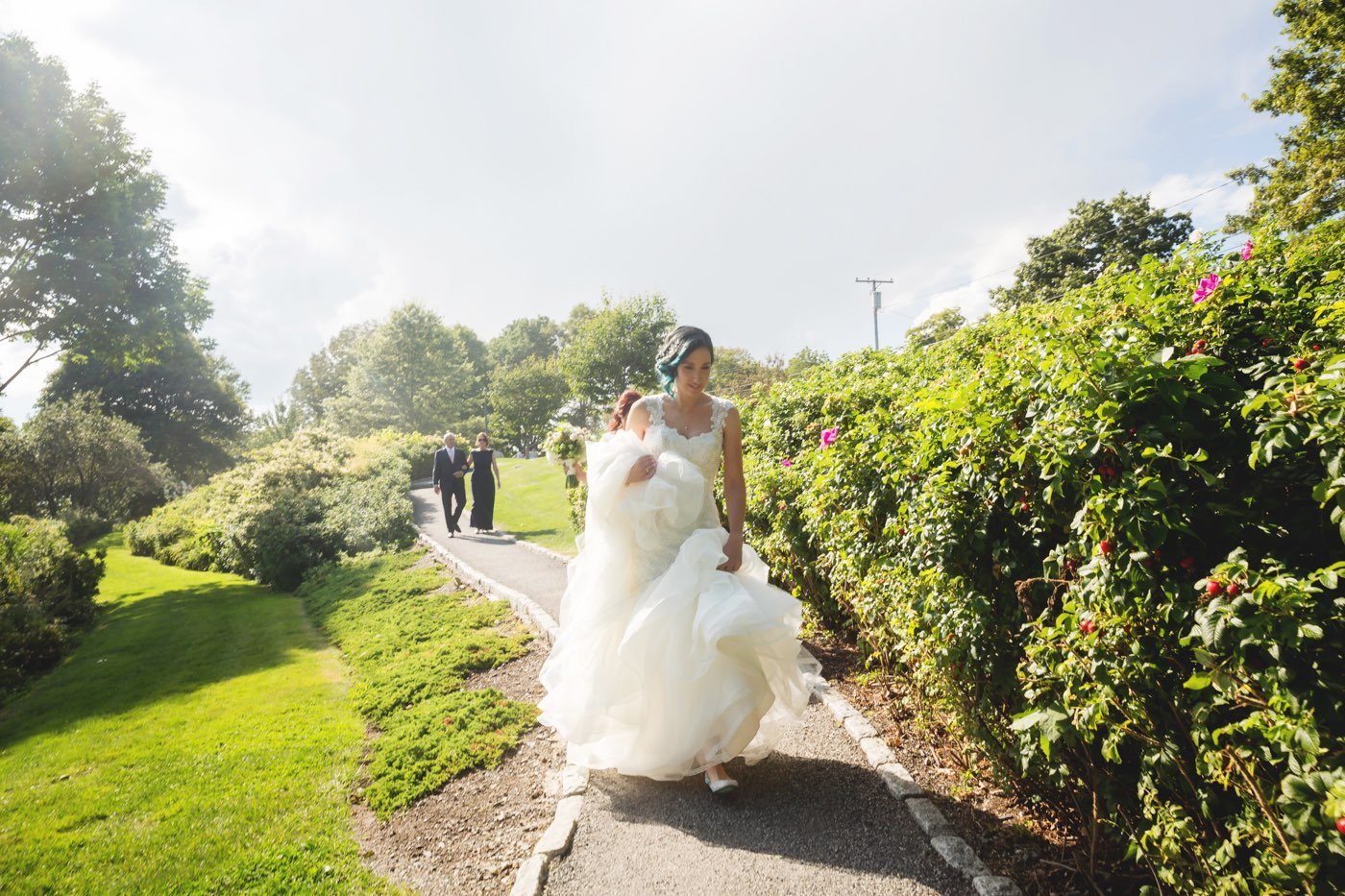 Bailey & Charlie wedding photo 18 by Michelle Carpenter for Main Event Weddings