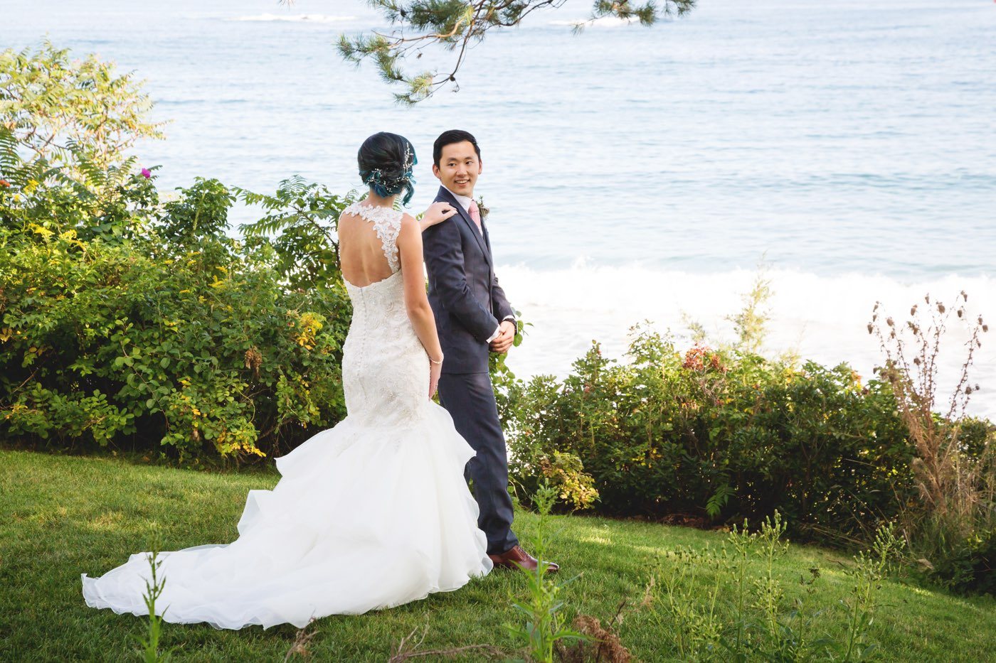 Bailey & Charlie wedding photo 20 by Michelle Carpenter for Main Event Weddings