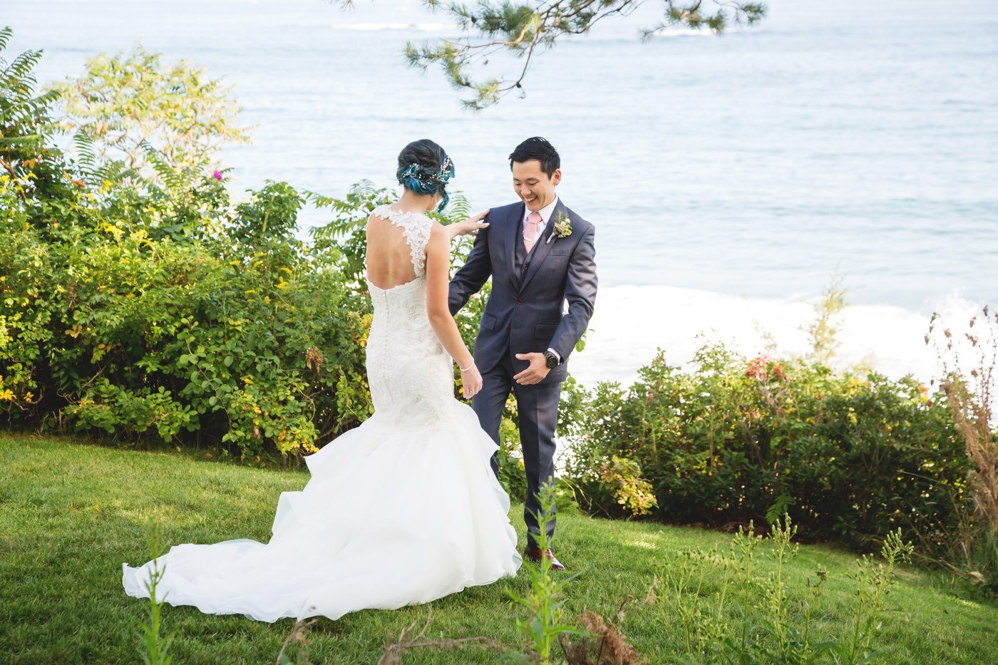 Bailey & Charlie wedding photo 21 by Michelle Carpenter for Main Event Weddings