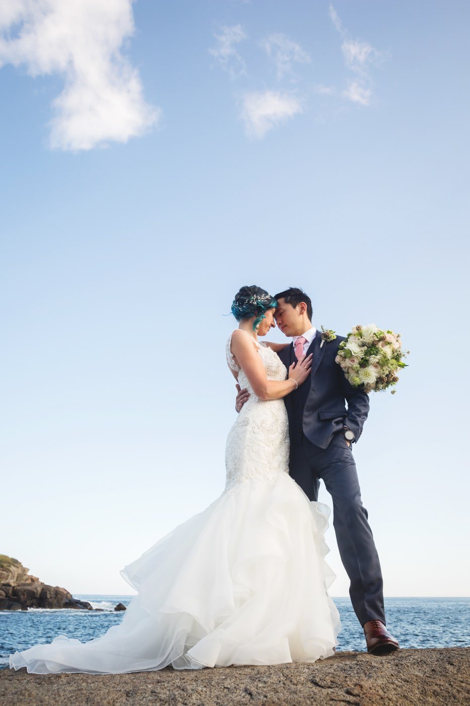 Bailey & Charlie wedding photo 31 by Michelle Carpenter for Main Event Weddings